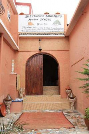 Гостиница Maison D'Hote Arganino  Tafraoute